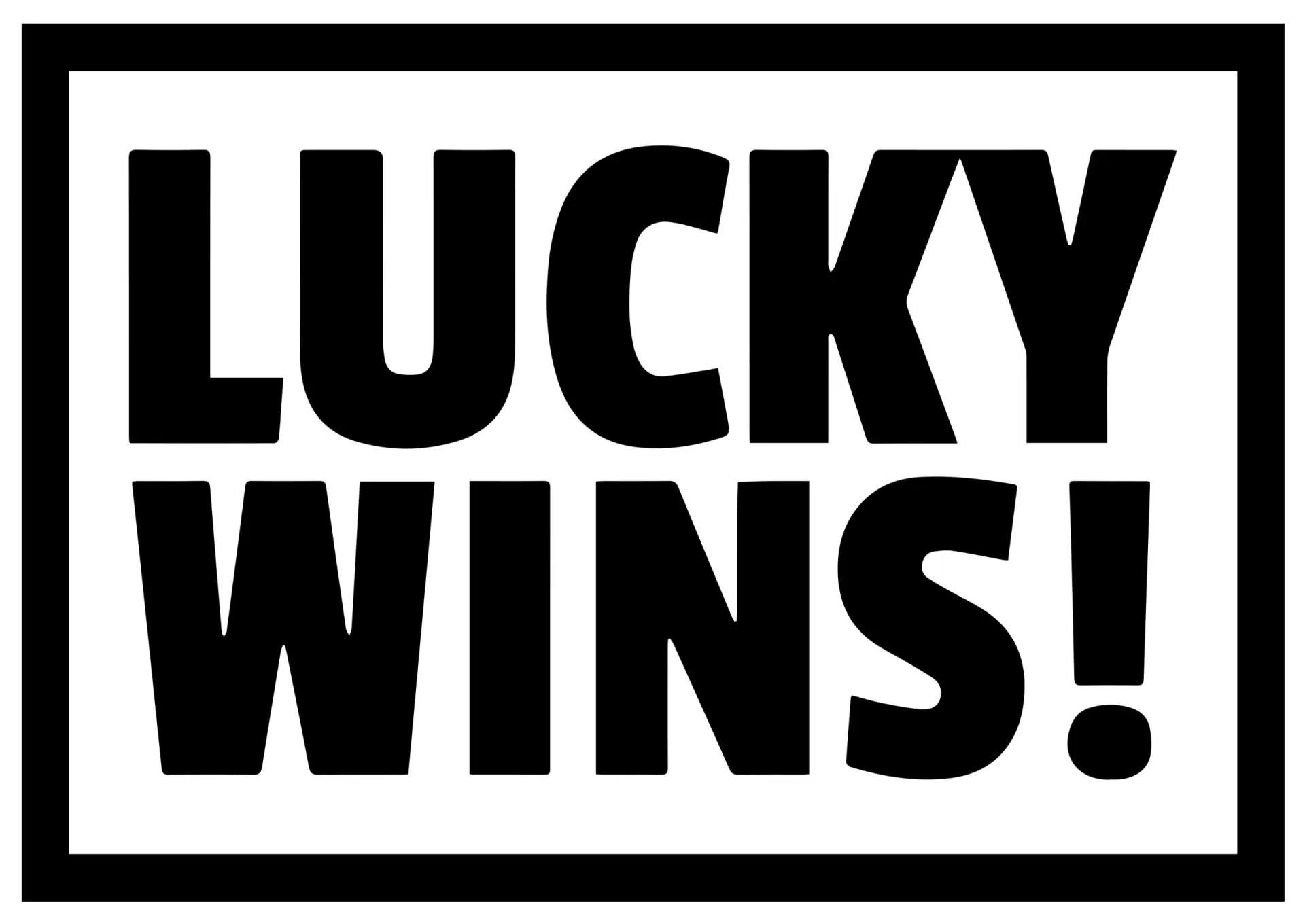 LuckyWins Logo